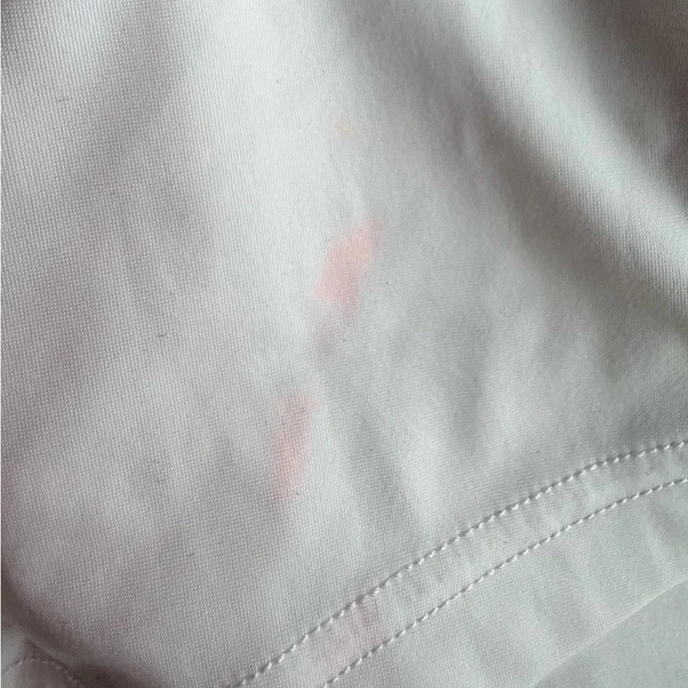 Vuori Clementine Skort White Size L Athletic Tennis Running Skirt - Picture 12 of 12